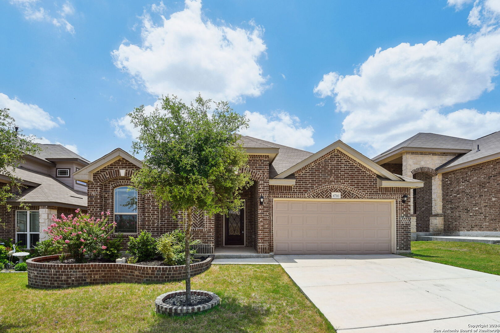 6714 Comanche Arrow San Antonio TX 78233