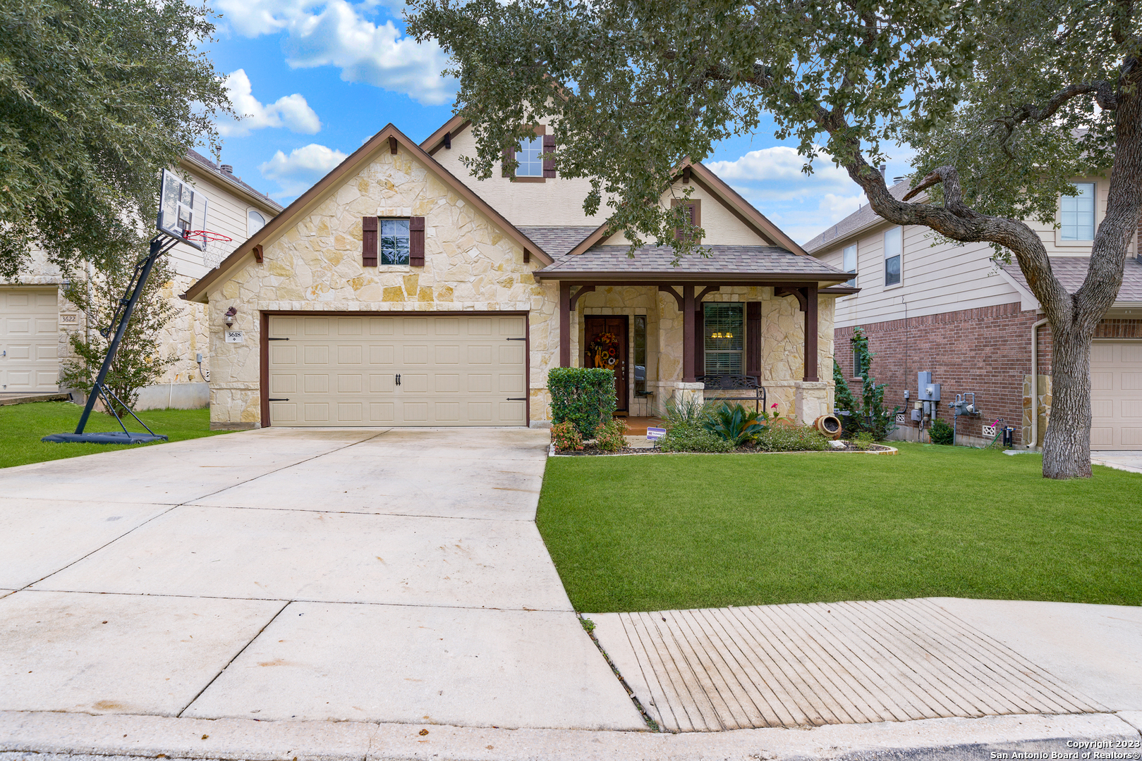 3618 Bennington Way San Antonio TX 78261