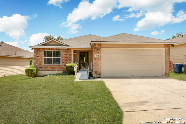 1002 Magnolia Field San Antonio TX 78251