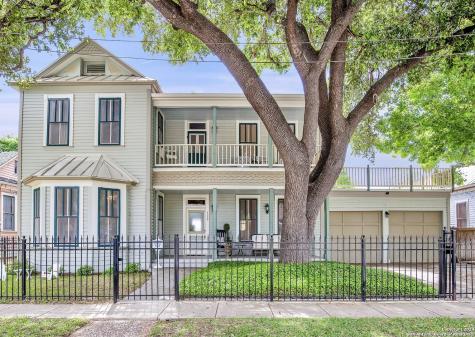 129 Wickes Street San Antonio TX 78210