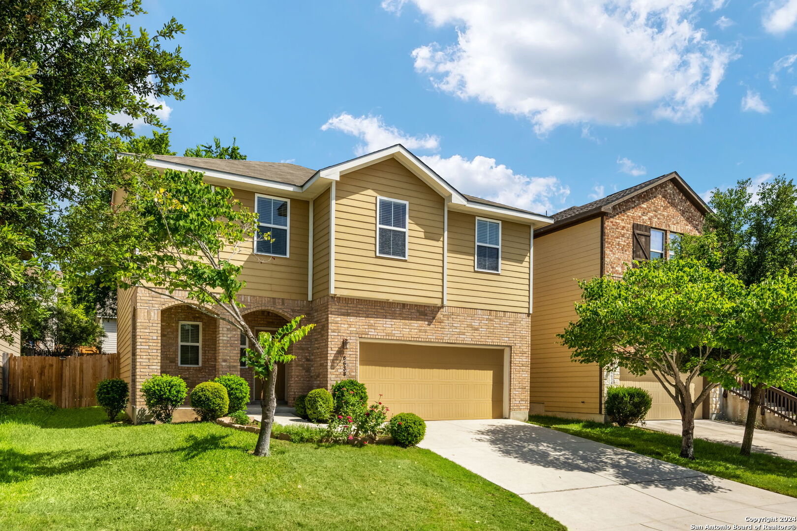 6638 Buckhorn Cliff San Antonio TX 78233