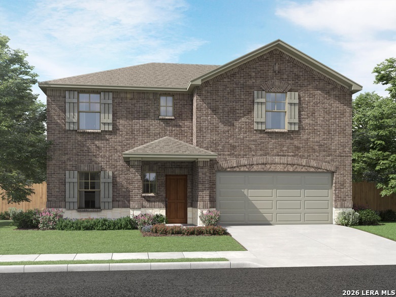 5492 Mcbride Street Cibolo TX 78108