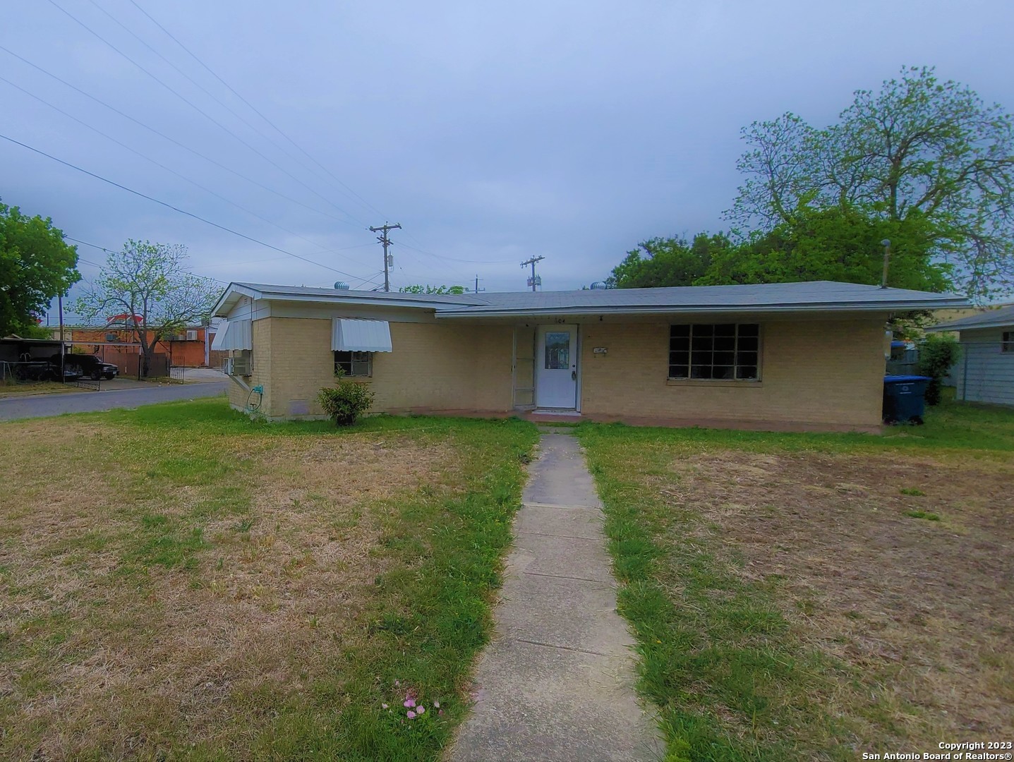 604 Rayburn Drive San Antonio TX 78221