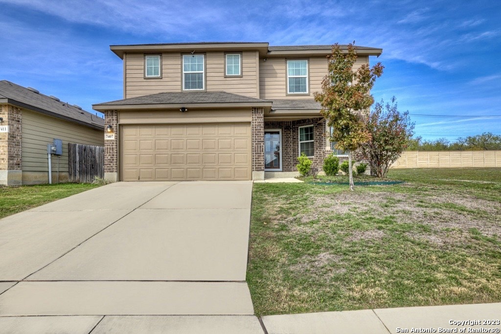 7407 Hercules Point San Antonio TX 78252