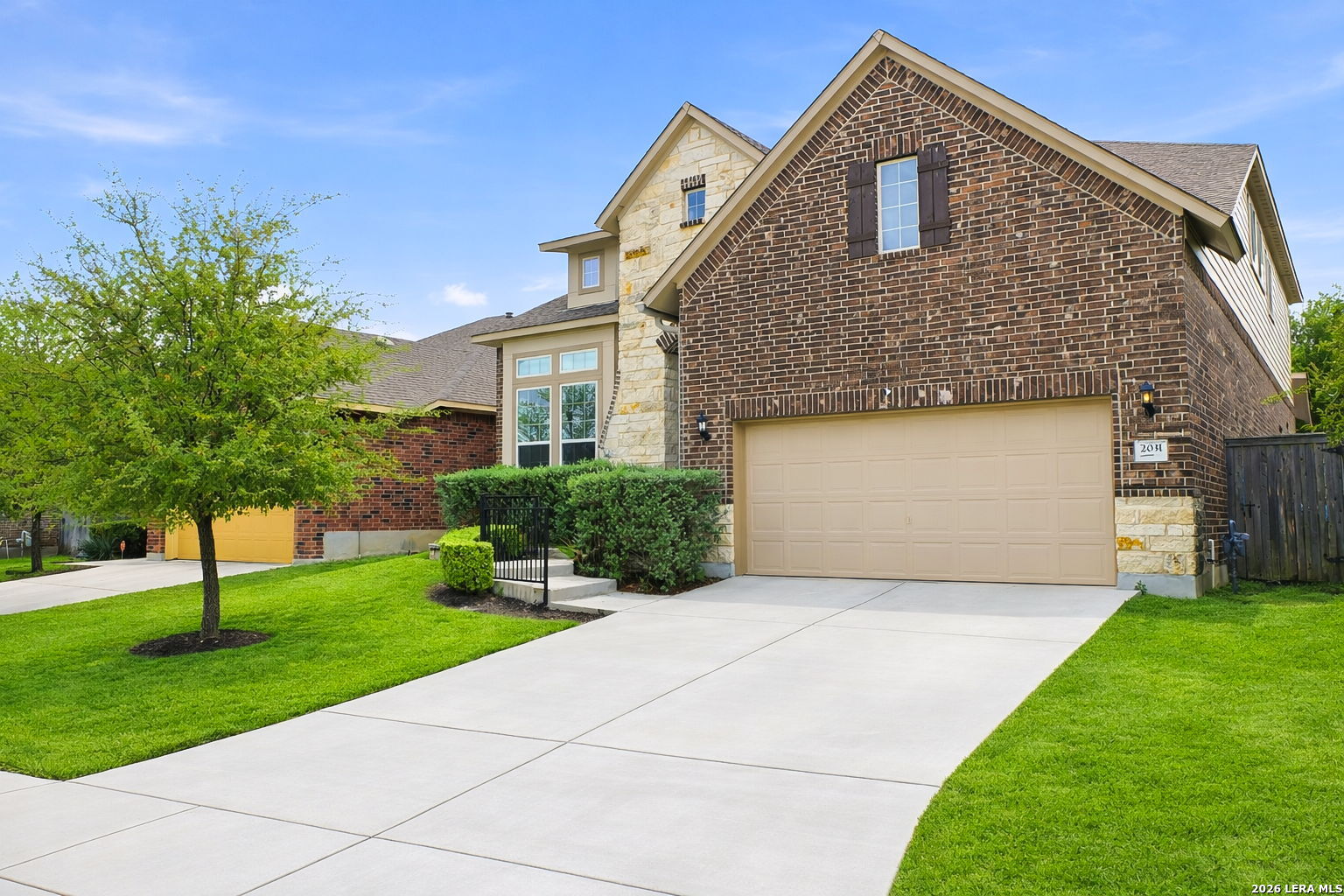 2031 Hardee Pass San Antonio TX 78253