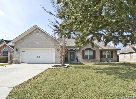 2116 Stonehaven New Braunfels TX 78130