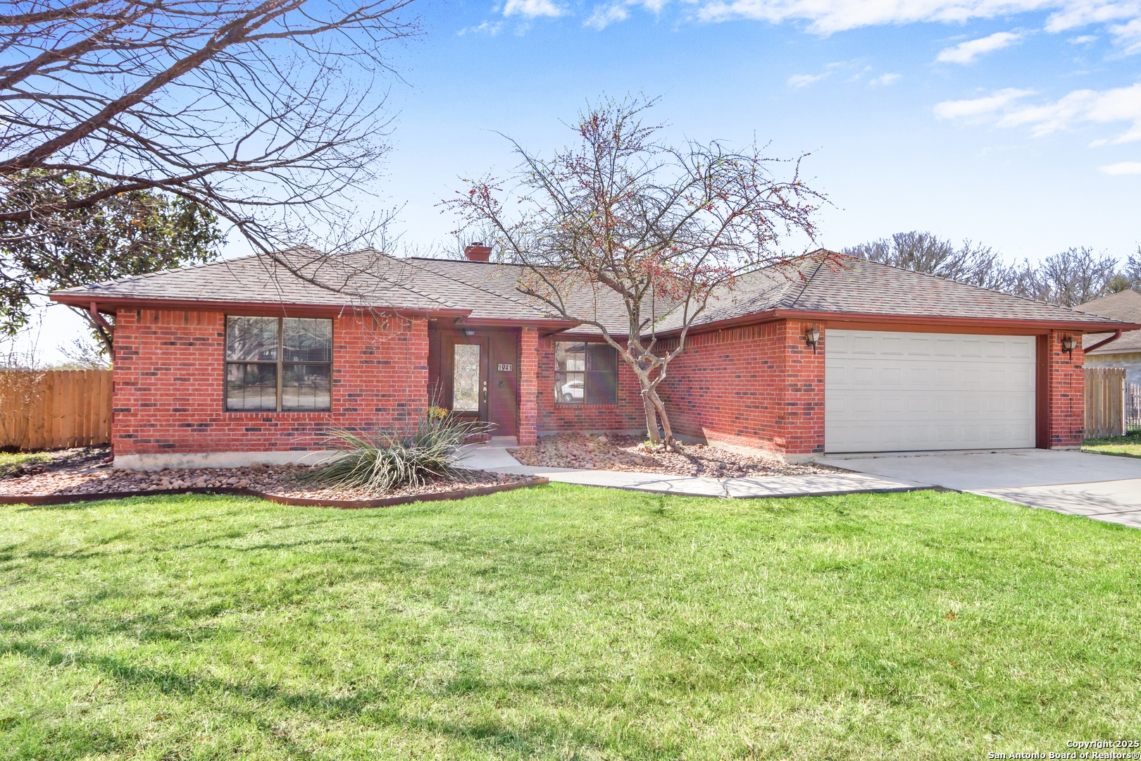 1941 Tiara Drive New Braunfels TX 78130