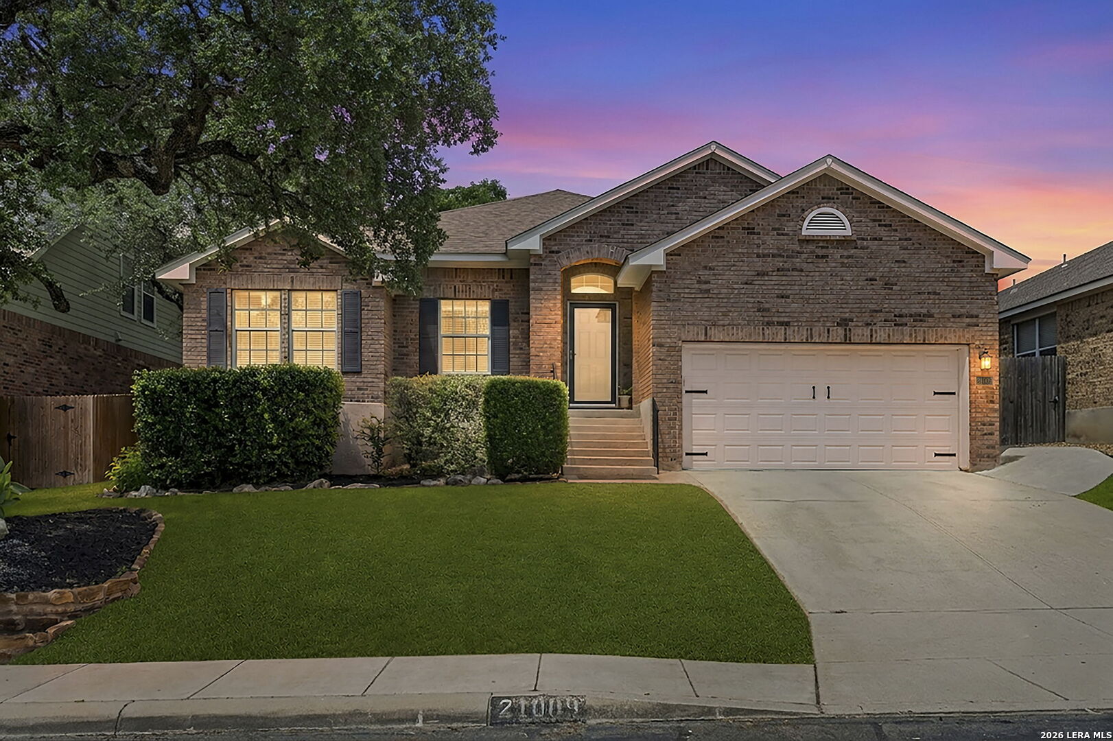 21009 Pedregoso Lane San Antonio TX 78258