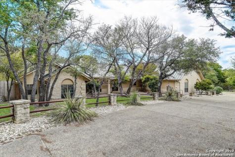 266 Gallup Trail Kerrville TX 78028