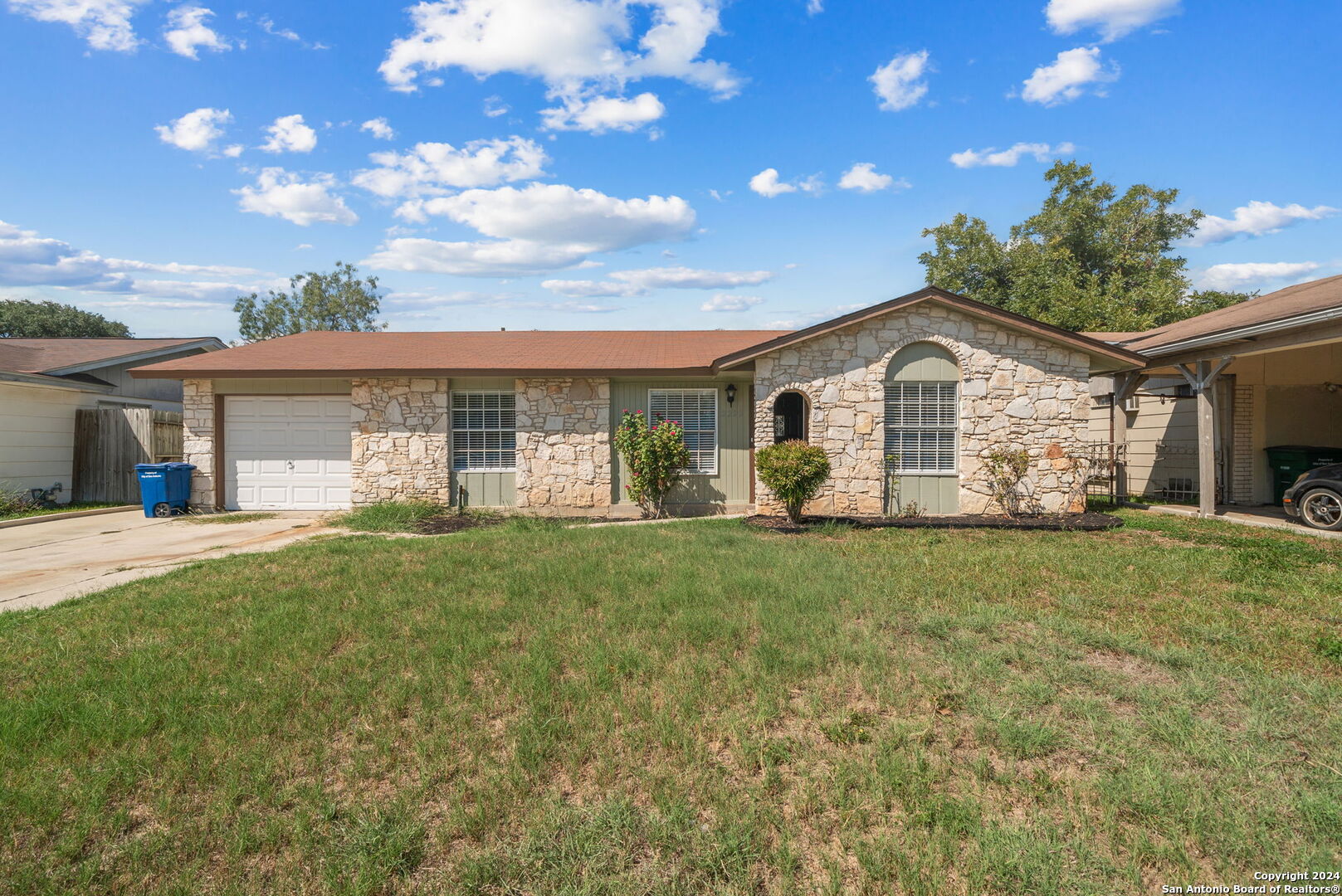 2223 Abacus Street San Antonio TX 78224