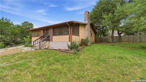 262 Scenic Drive Canyon Lake TX 78133