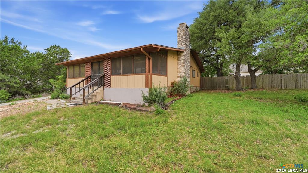 262 Scenic Drive Canyon Lake TX 78133