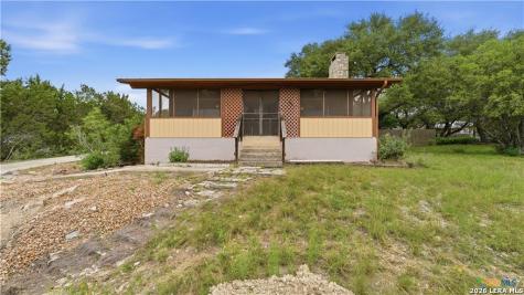 262 Scenic Drive Canyon Lake TX 78133