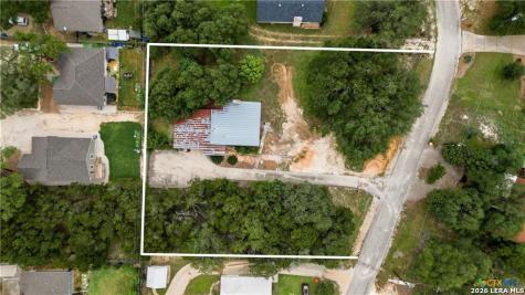 262 Scenic Drive Canyon Lake TX 78133
