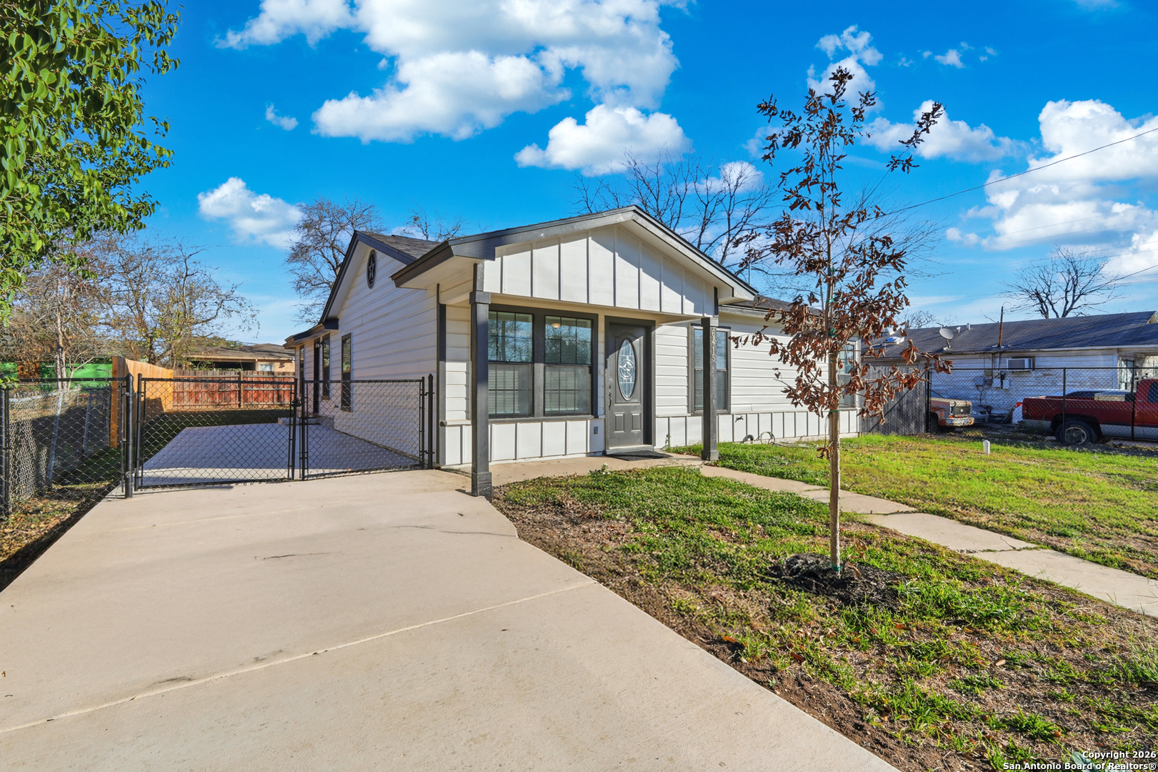 6415 Buena Vista San Antonio TX 78237