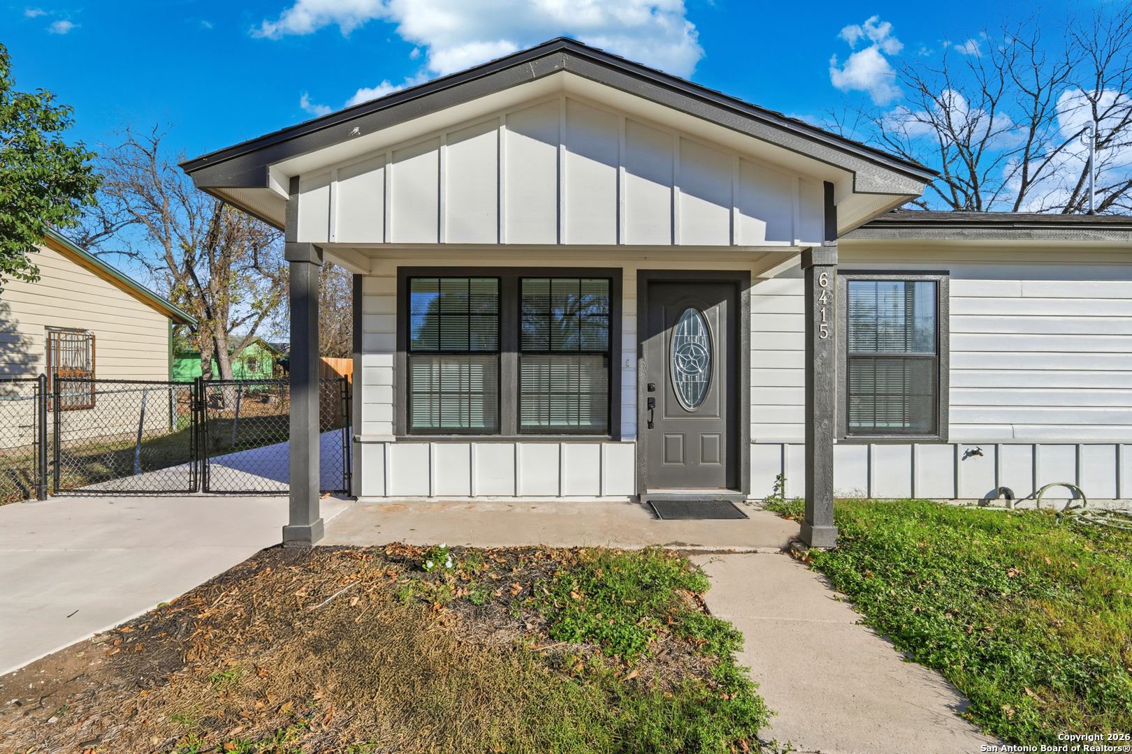 6415 Buena Vista San Antonio TX 78237