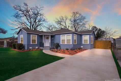 2549 W Huisache Avenue San Antonio TX 78228