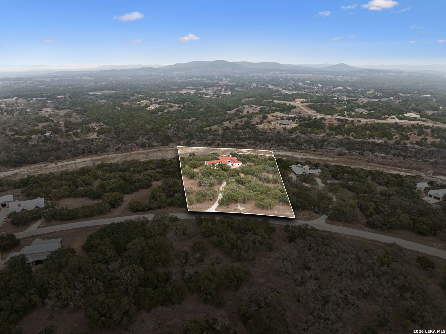 2835 Palomino Springs Bandera TX 78003