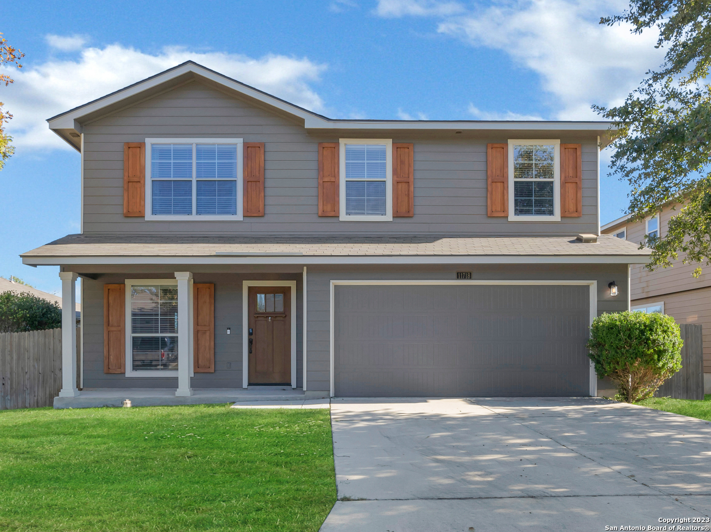11718 Valley Garden San Antonio TX 78245