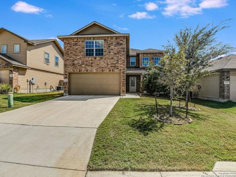11954 Sapphire River San Antonio TX 78245