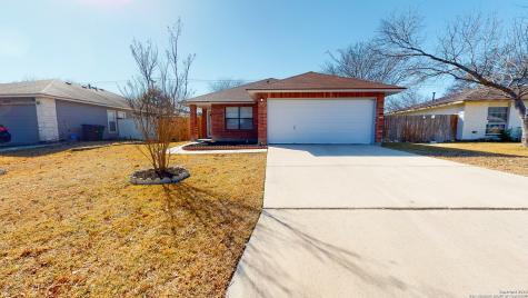 1249 General Bragg Street San Antonio TX 78245