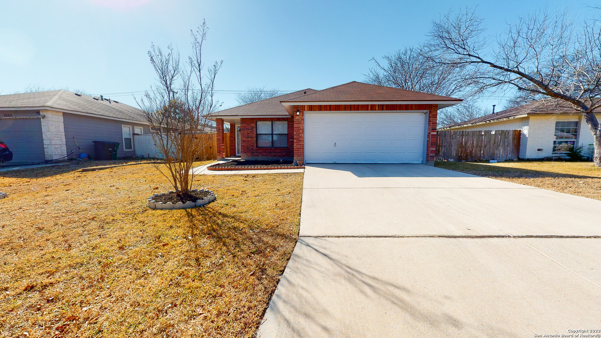 1249 General Bragg Street San Antonio TX 78245