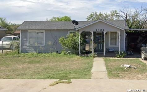 1103 Culberson Street San Angelo TX 76903