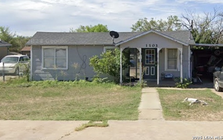 1103 Culberson Street San Angelo TX 76903