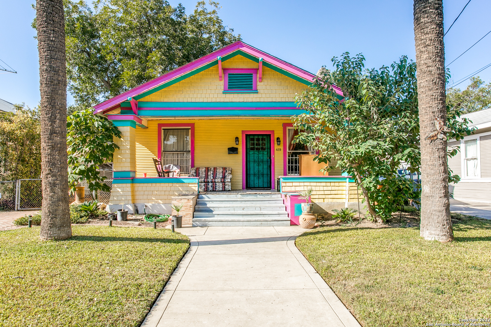 419 Wickes Street San Antonio TX 78210