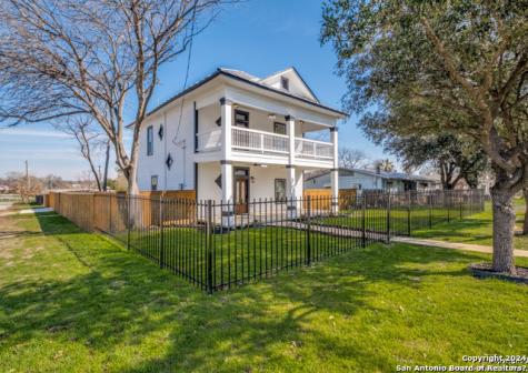1525 Cincinnati Avenue San Antonio TX 78201
