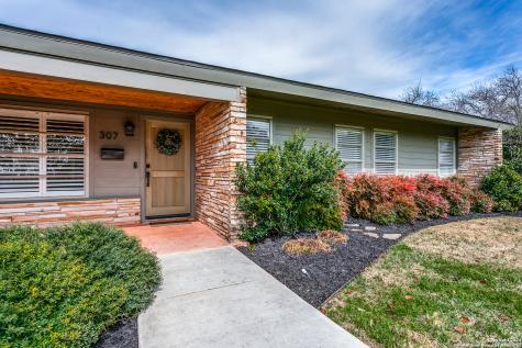 307 Calumet Place San Antonio TX 78209