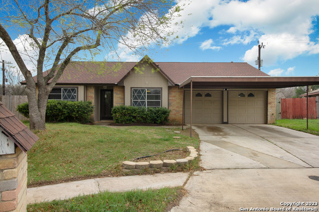 4100 Creek Run San Antonio TX 78238