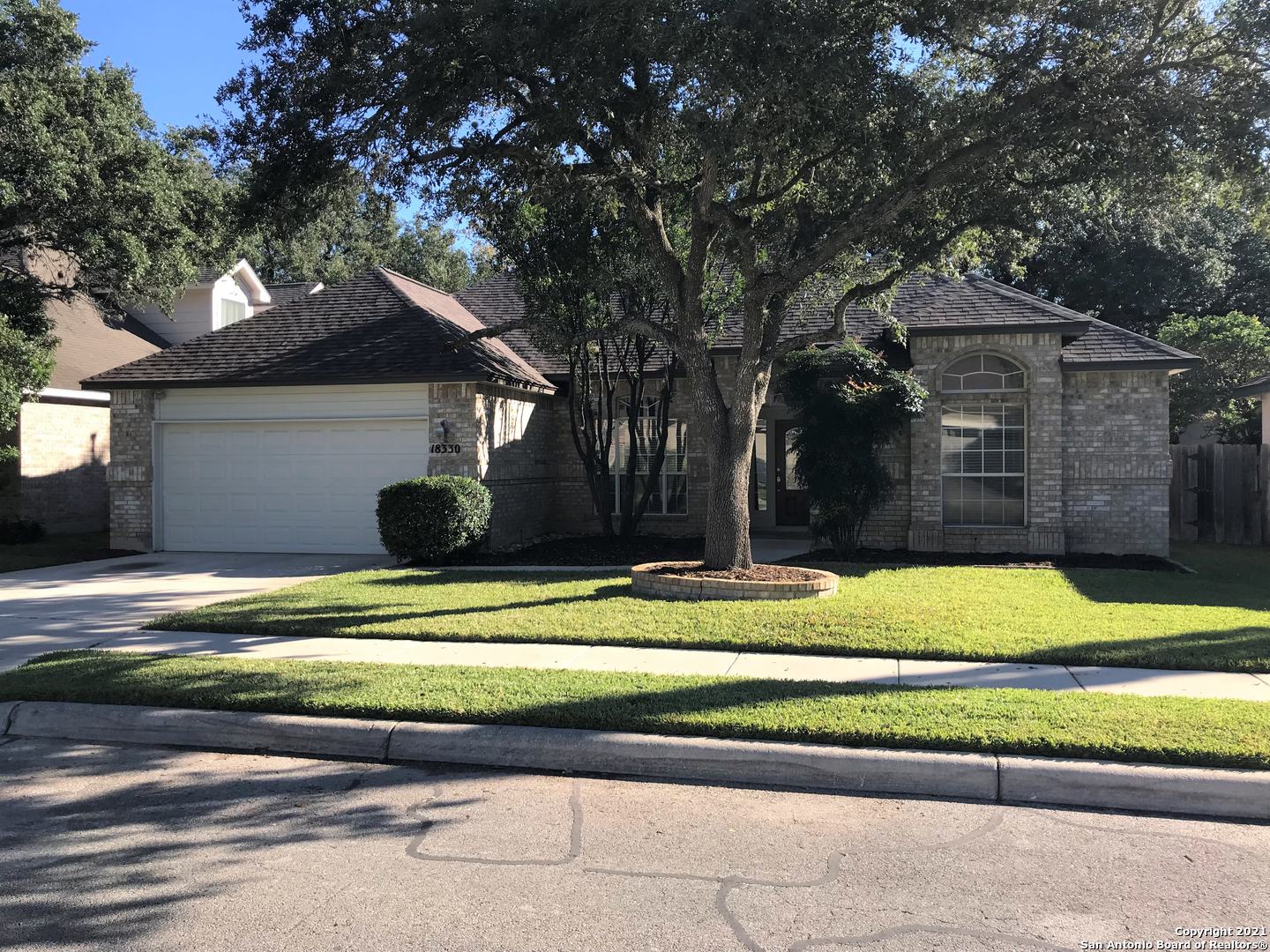 18330 Edwards Oaks San Antonio TX 78259