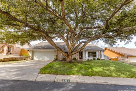 6331 Fox Creek Street San Antonio TX 78247