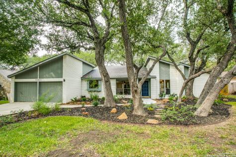 15823 Rothbury Lane San Antonio TX 78232