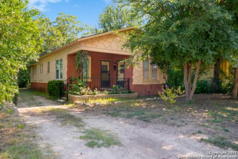 118 Fairview Avenue San Antonio TX 78223