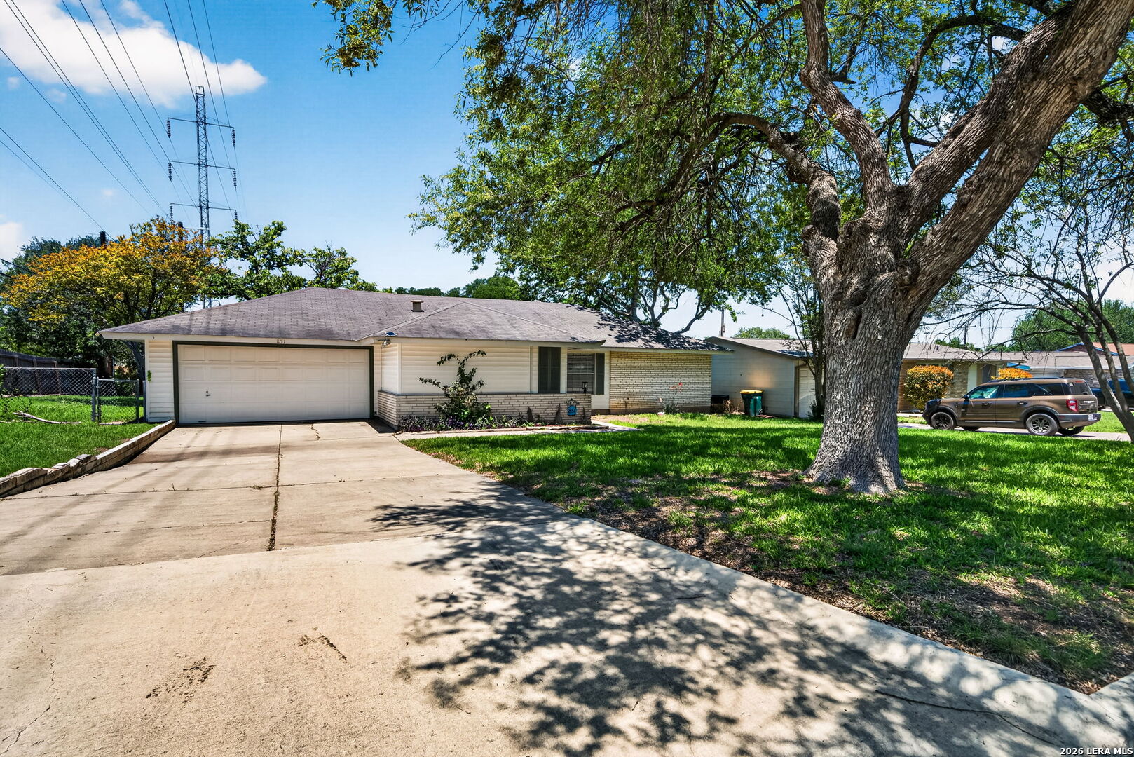 851 Boulder Drive Universal City TX 78148
