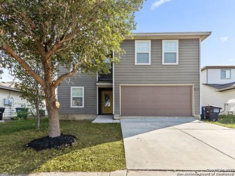 7906 Radiant Star San Antonio TX 78252
