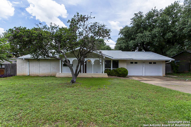 9107 Contessa Drive San Antonio TX 78216