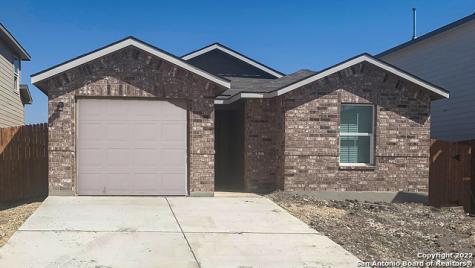 6627 Legato Curve San Antonio TX 78252