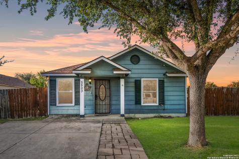 5503 Kensington Run San Antonio TX 78228