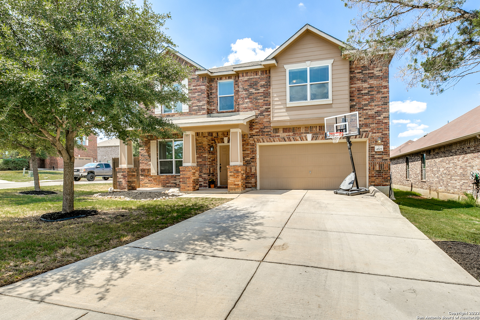 4503 Bexley Trail San Antonio TX 78259