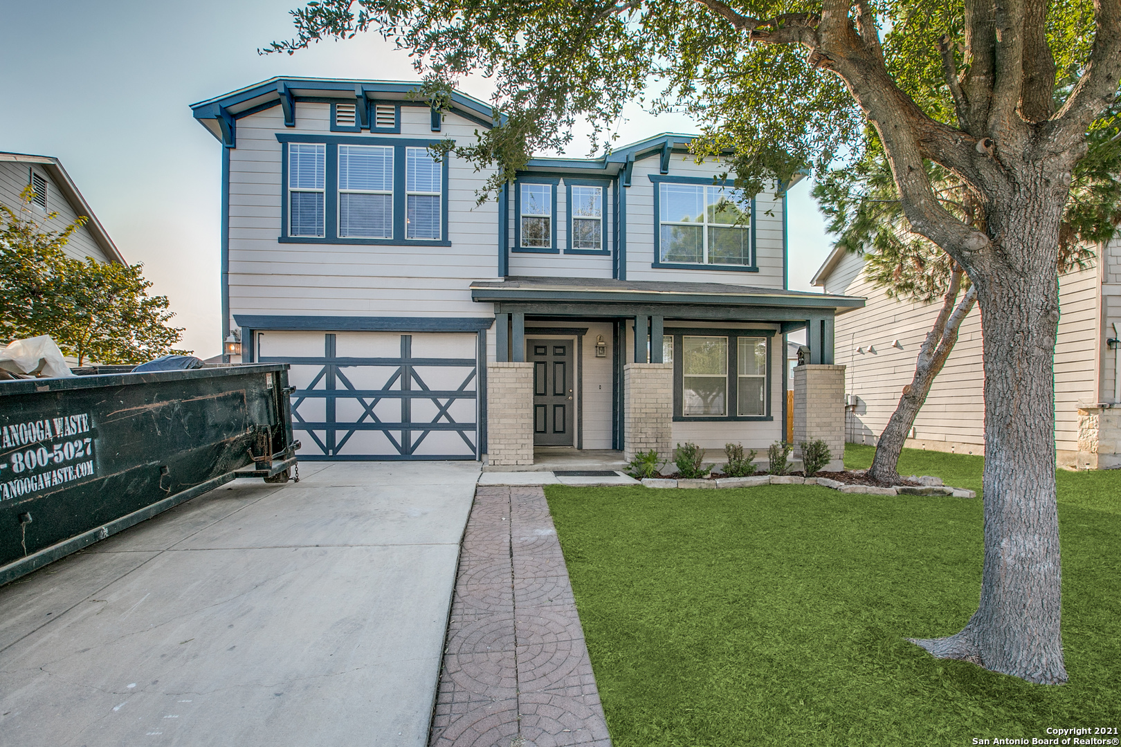 8723 Sunview Park San Antonio TX 78224