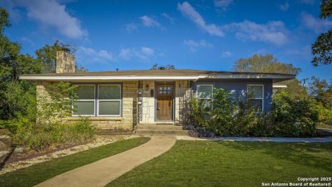 539 Rittiman Road San Antonio TX 78209