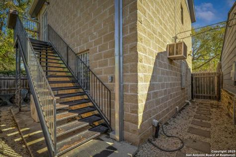 539 Rittiman Road San Antonio TX 78209