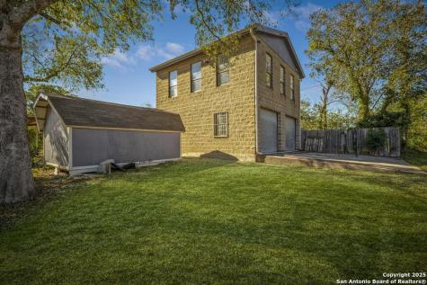 539 Rittiman Road San Antonio TX 78209