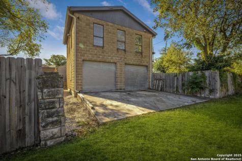 539 Rittiman Road San Antonio TX 78209