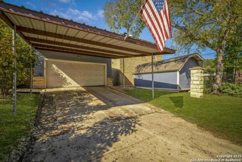 539 Rittiman Road San Antonio TX 78209