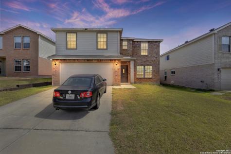 12615 Rambling Rose San Antonio TX 78253