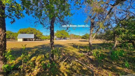 Lot 55 Brown Saddle Bandera TX 78003